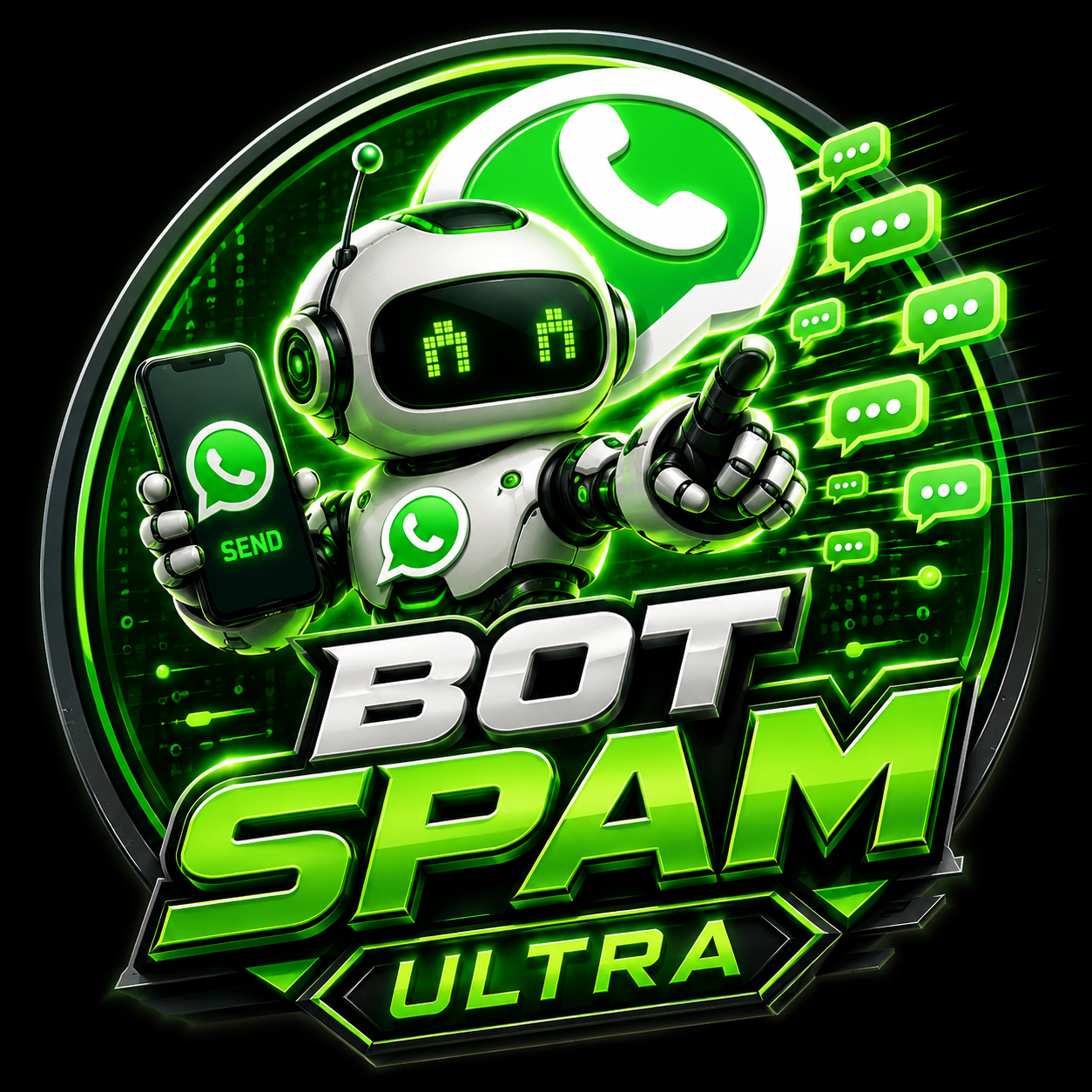 BOT SPAM ULTRA